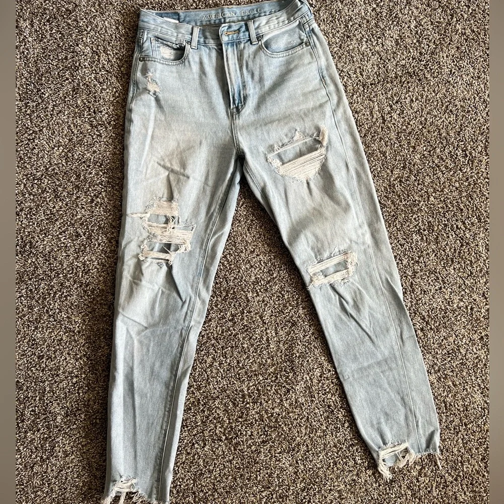AE Mom Jeans - Picture 2 of 4